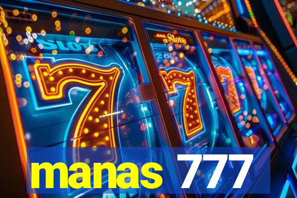 manas 777